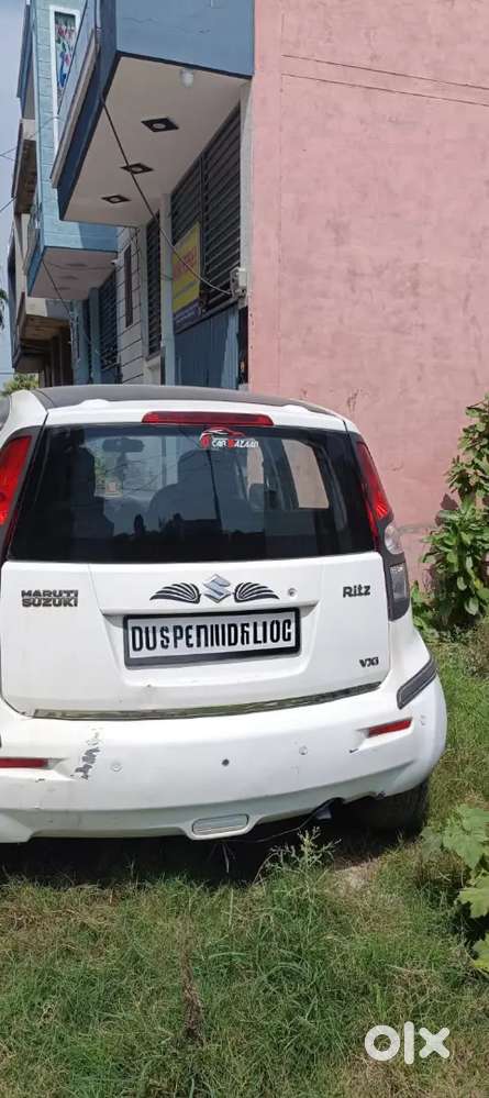 Maruti Suzuki Ritz Lxi 2016
