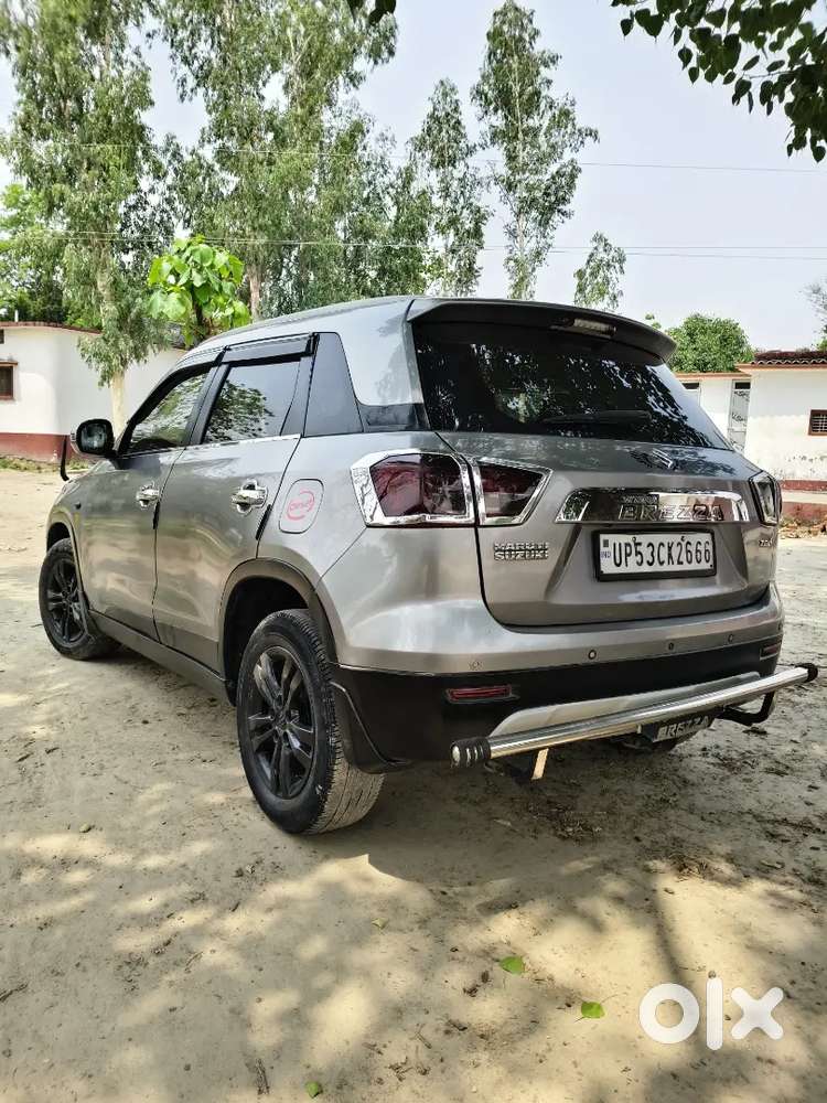 Maruti Suzuki Brezza 2018 Diesel Well Maintained