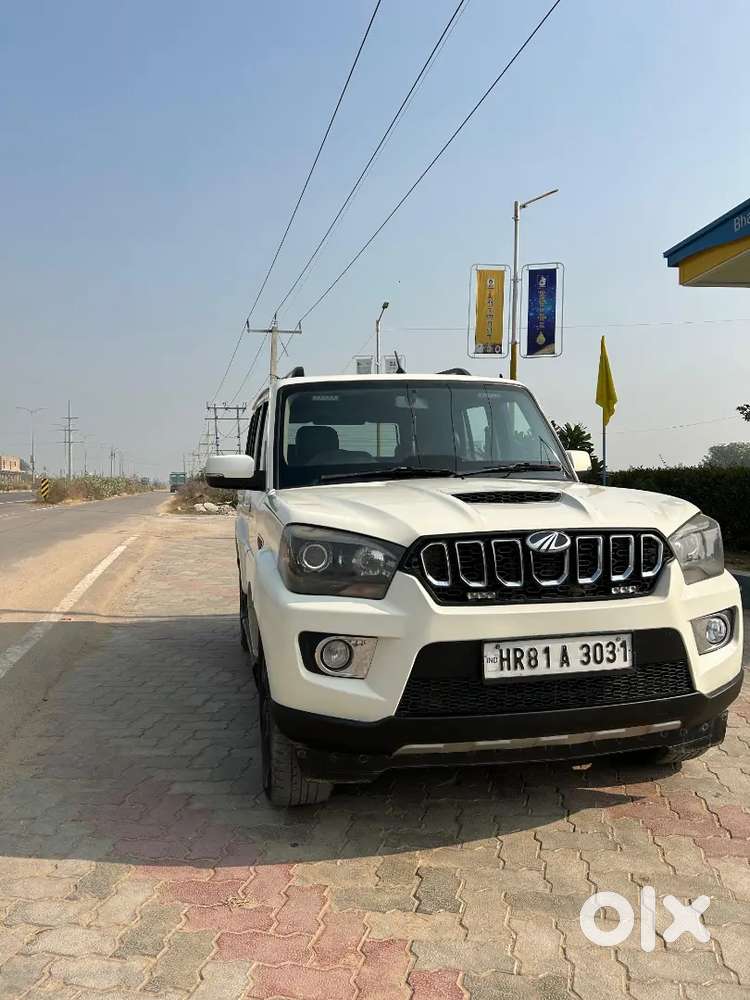 Mahindra Scorpio Classic 2018