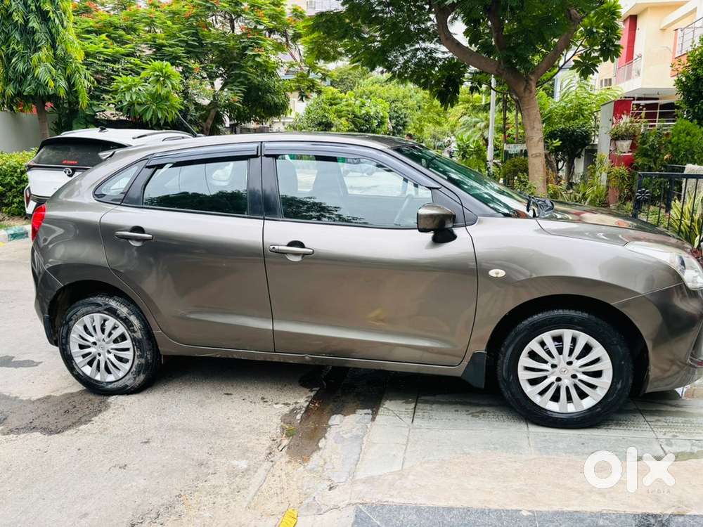 Maruti Baleno 2024 Year