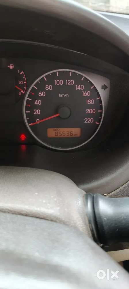 Hyundai Accent Hatchback 2009 Petrol 87000 Km Driven