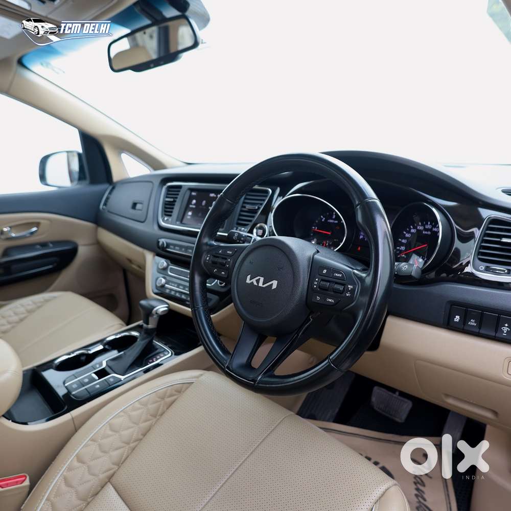 Kia Carnival Limousine, 2022, Diesel