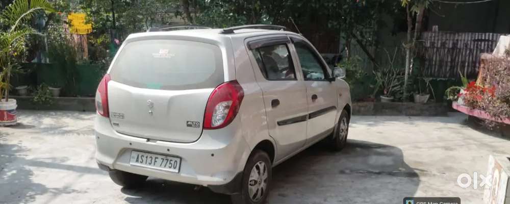 Maruti Suzuki Alto 800 2016