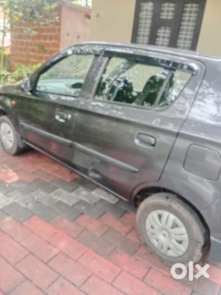2016 Maruti Suzuki 800 Petrol Manual