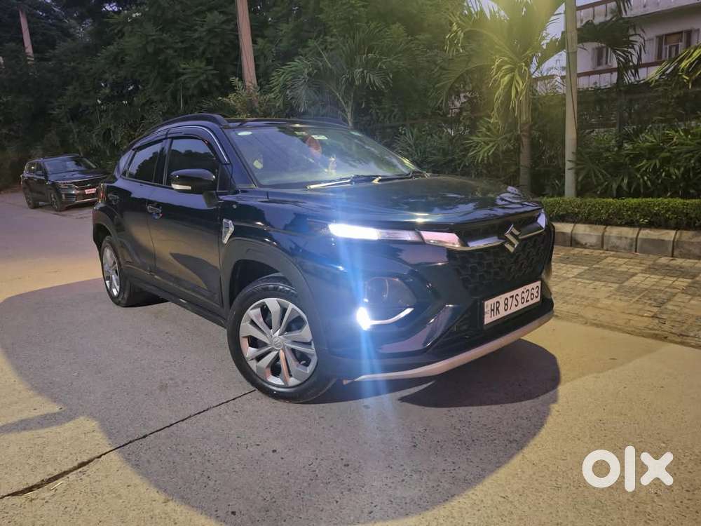 Maruti Suzuki Fronx Sigma 1.2 Mt, 2025, Petrol