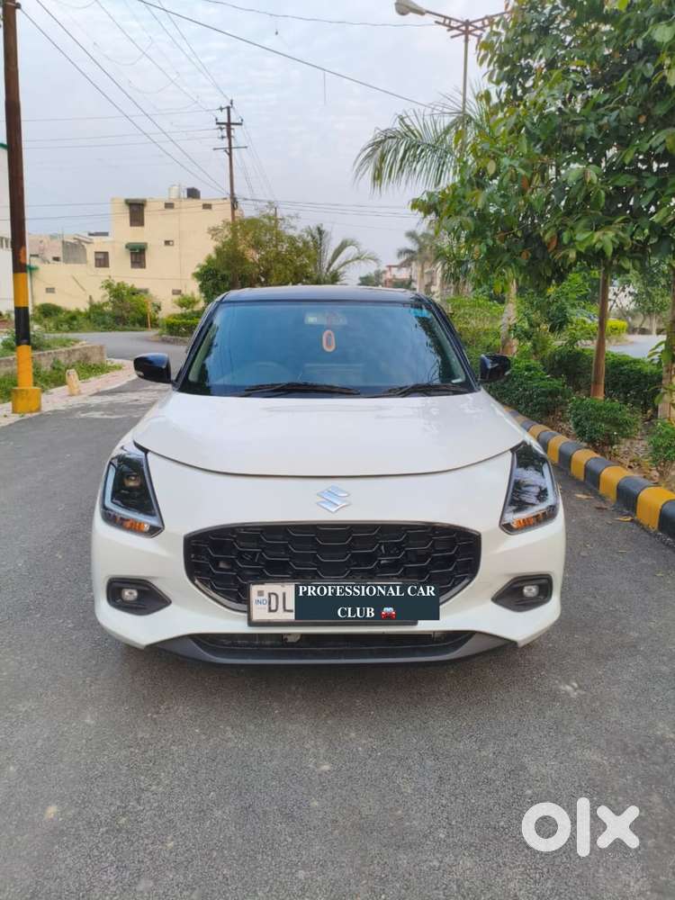 Maruti Suzuki Swift Vvt Zxi Plus, 2025, Petrol