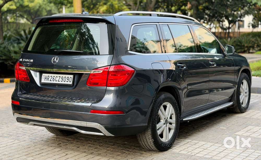 Mercedes-benz Gl-class 350 Cdi, 2016, Diesel