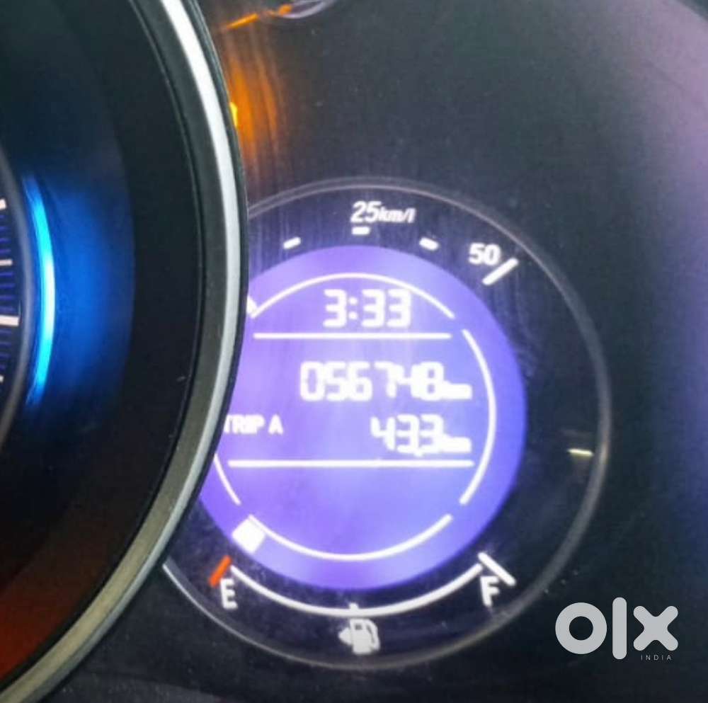 Honda Jazz Petrol 2017