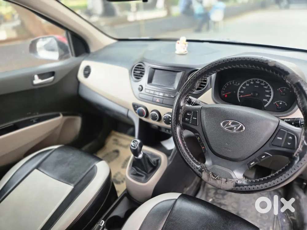 2017 Hyundai Grand I10 Petrol Manual 65000 Km