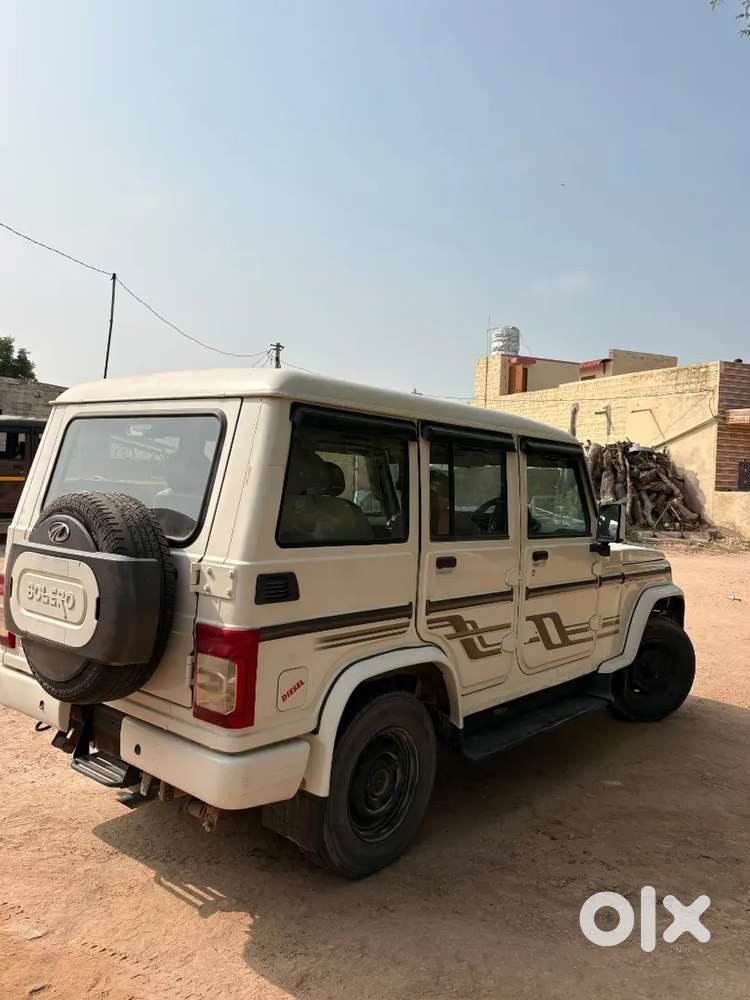 Mahindra Bolero Diesel Manual 2020