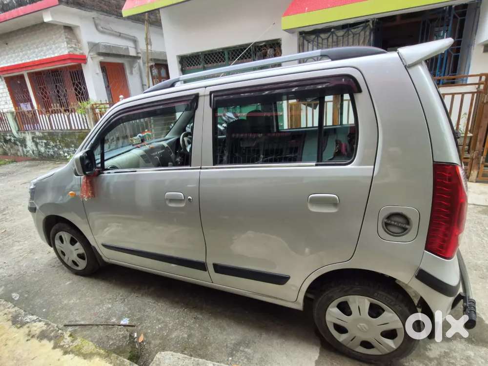 2017 Maruti Suzuki Wagon R Vxi
