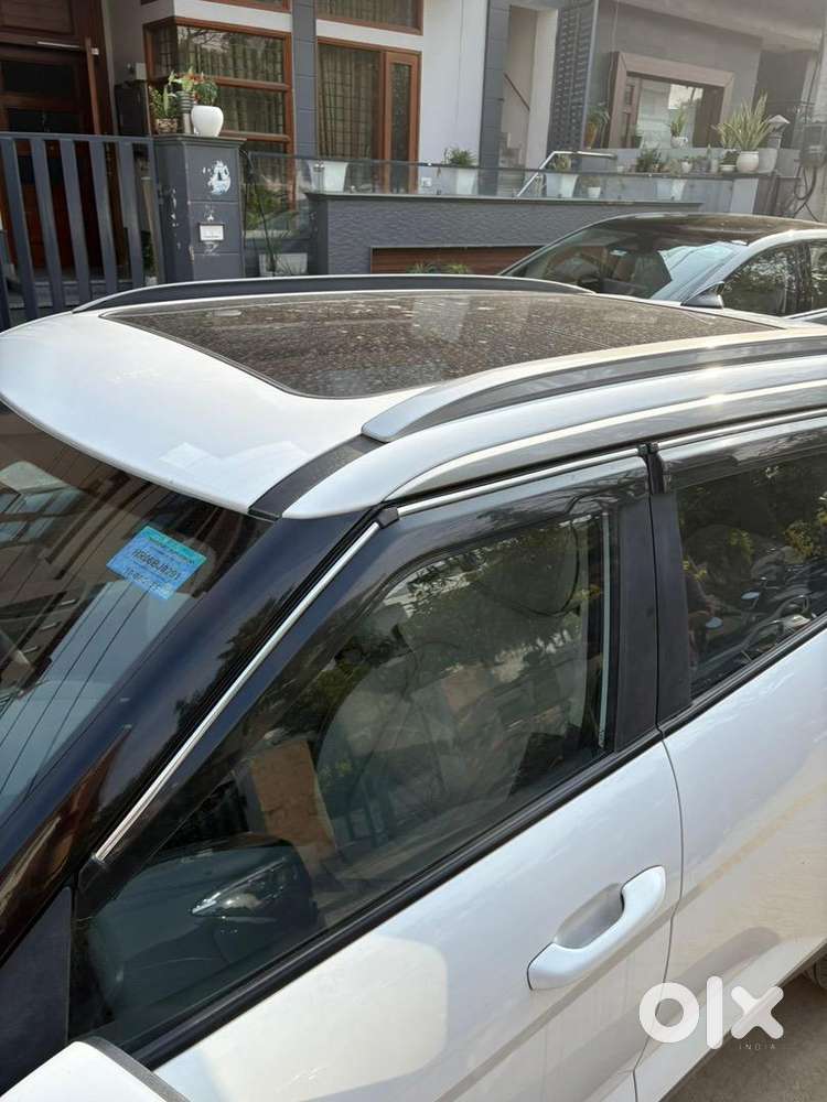 Hyundai Creta 2025 Petrol 9200 Km Driven