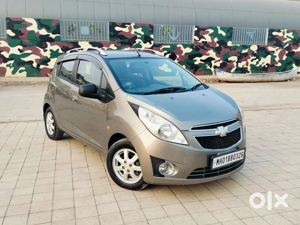 Chevrolet Beat Lt Petrol, 2011, Petrol