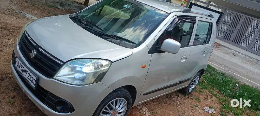 Wagon-r Vxi 2011 With Fresh Fc