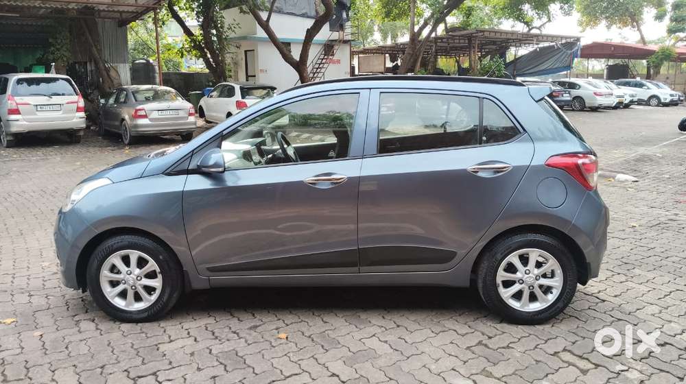 Hyundai Grand I10 Asta Automatic 1.2 Kappa Vtvt, 2015, Petrol