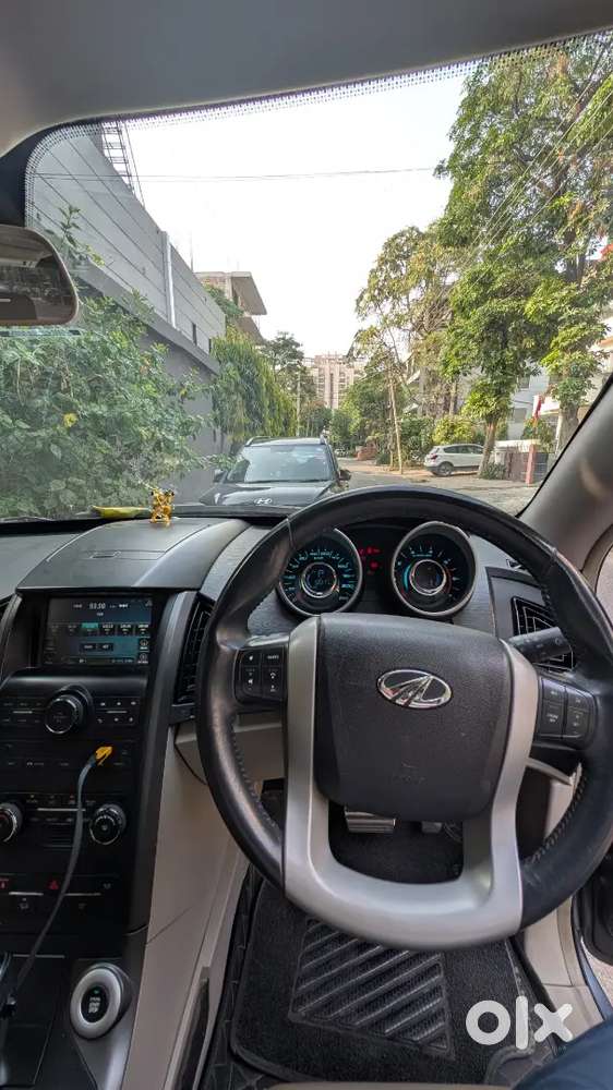 Xuv 500- 2017- W10 Automatic