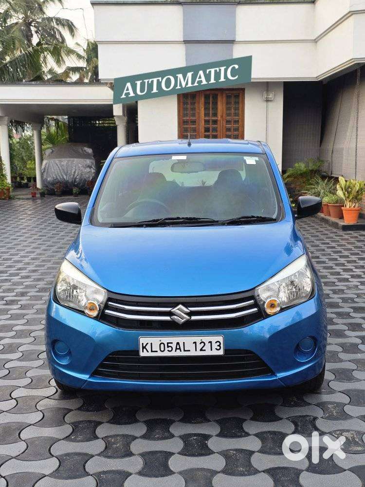 Maruti Suzuki Celerio 2014-2017 1.0 Vxi Amt, 2014, Petrol
