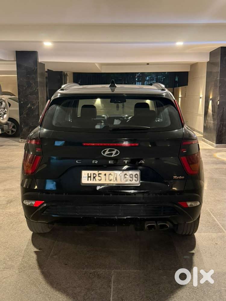 Hyundai Creta Petrol 2020