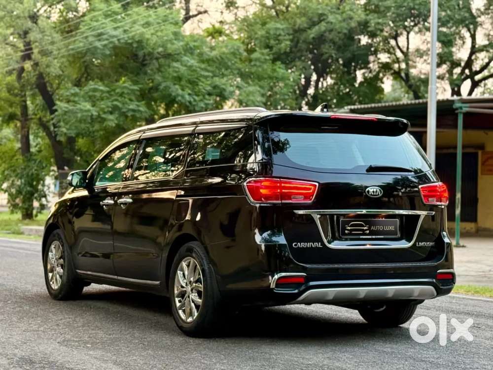 Kia Carnival, 2020, Diesel