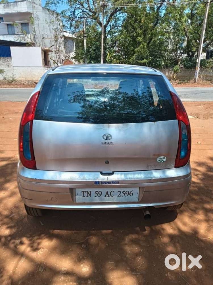 Tata Indica V2 Dle Bsiii, 2006, Diesel