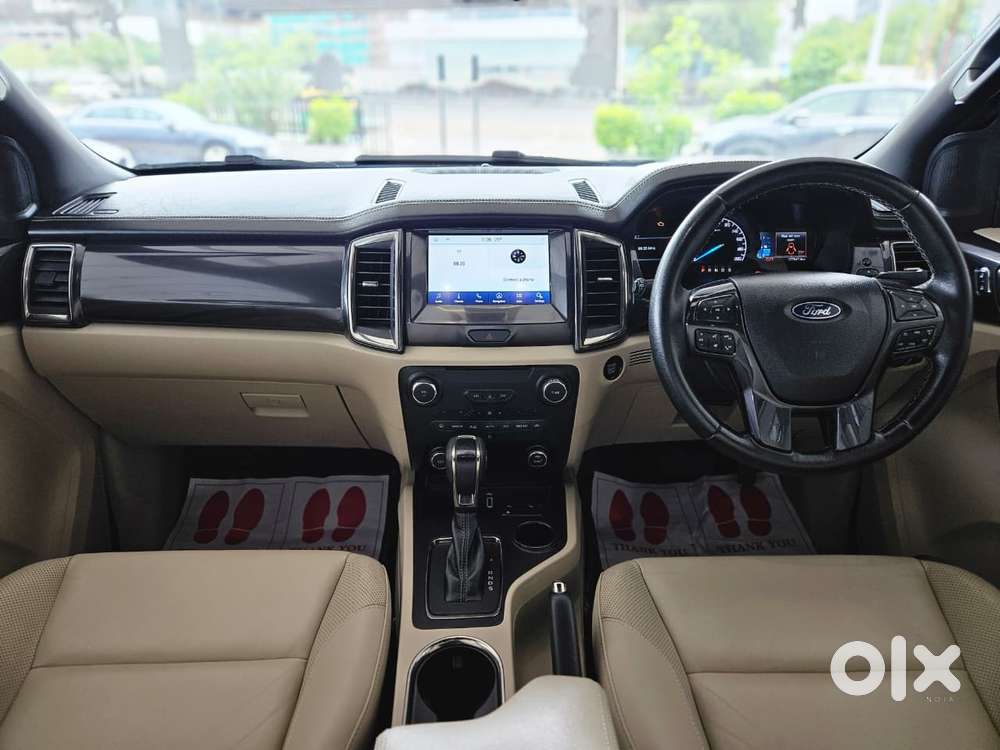 Ford Endeavour Titanium 4x2, 2020, Diesel