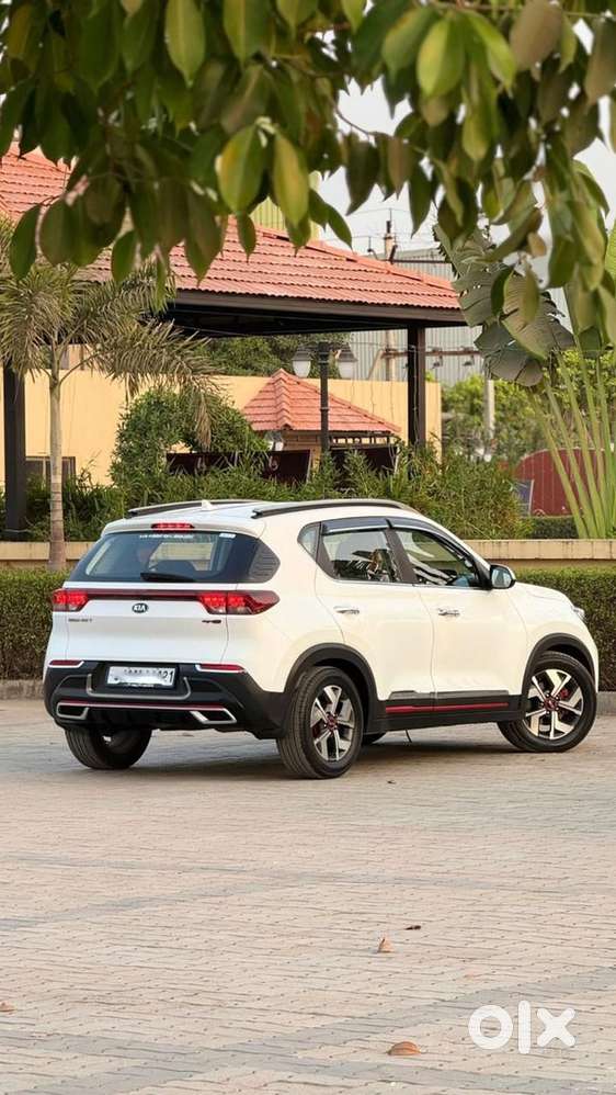 Kia Sonet Diesel 2021