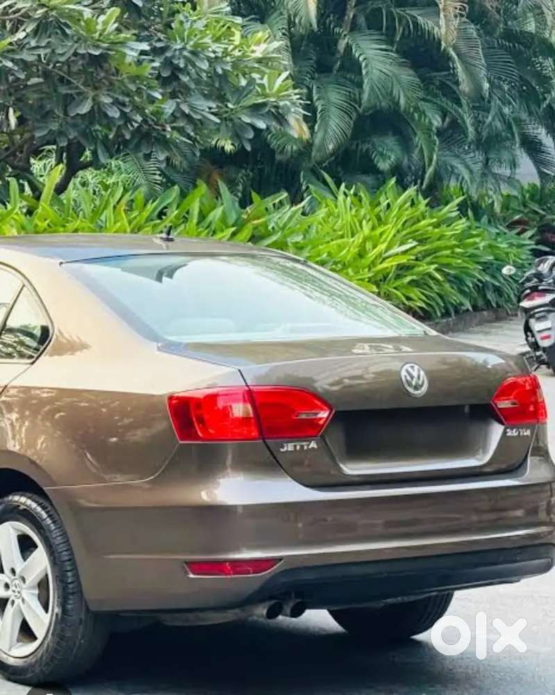 Volkswagen Jetta 2011