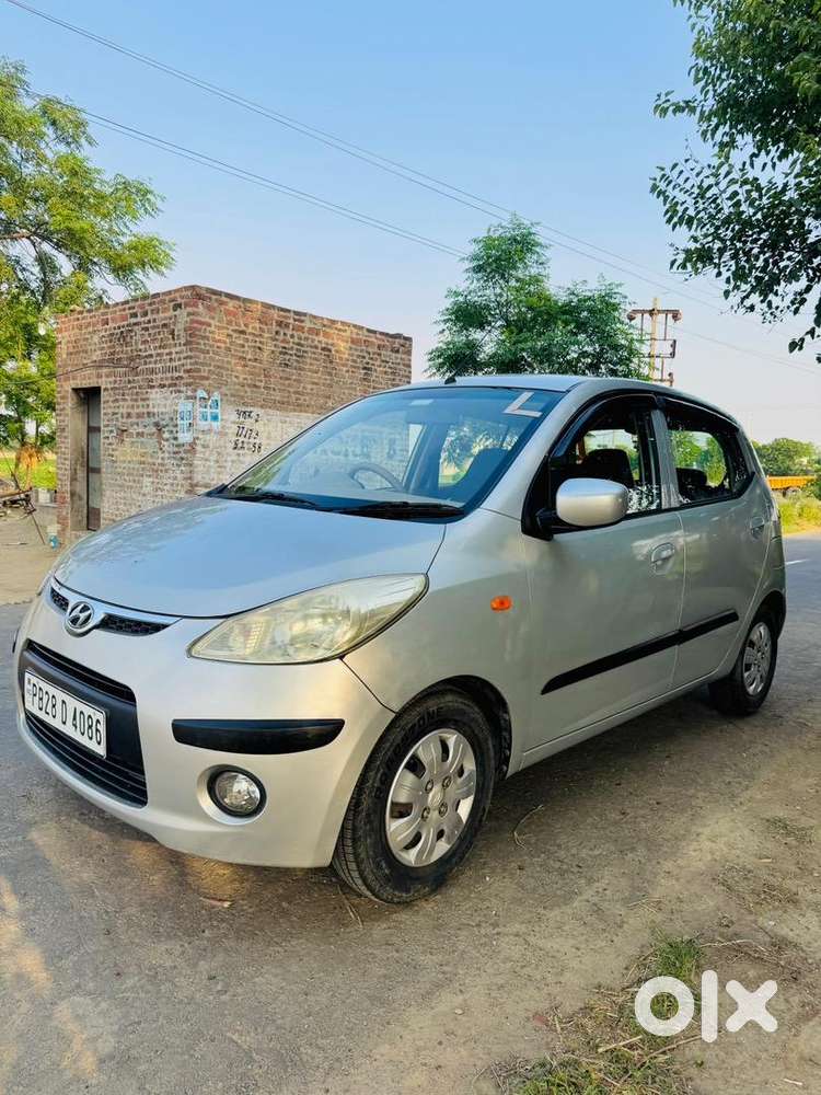 Hyundai I10 2008