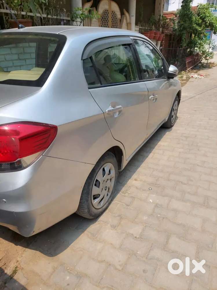 Honda Amaze 2015 Model Good Condition