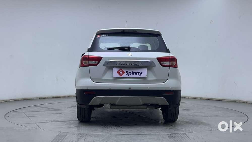 Maruti Suzuki Vitara Brezza