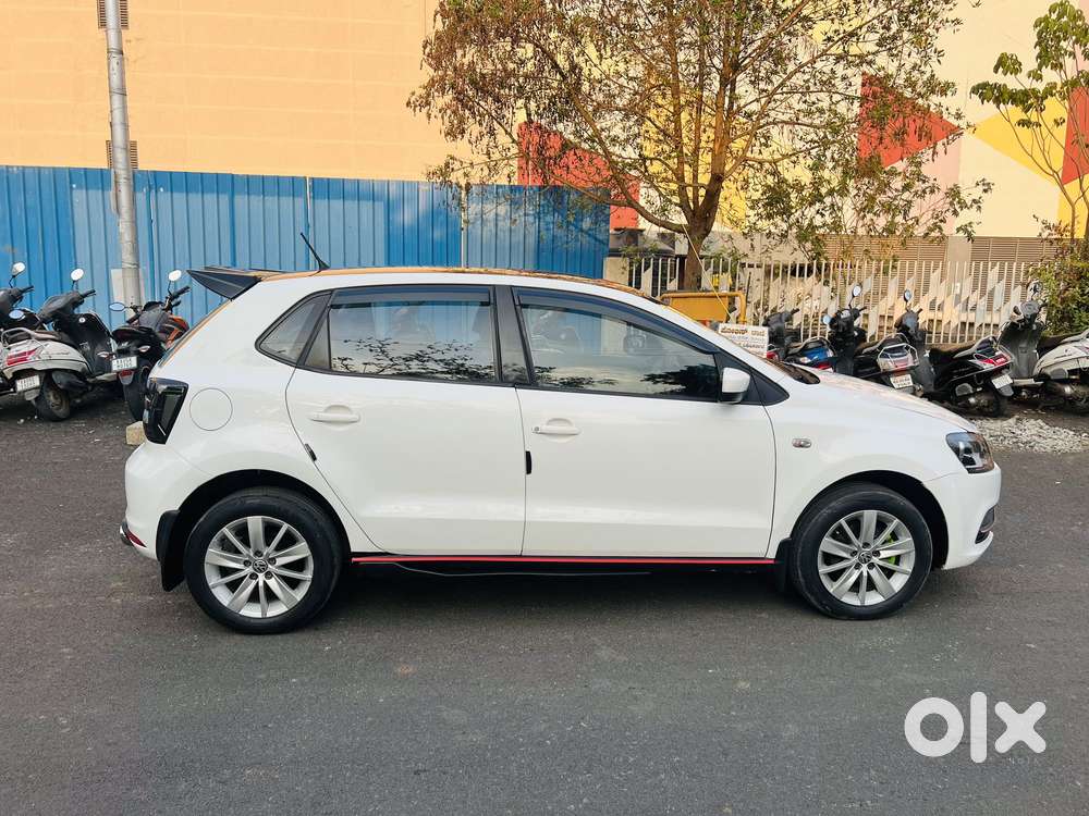 Volkswagen Polo 2013-2015 1.5 Tdi Highline, 2014, Diesel