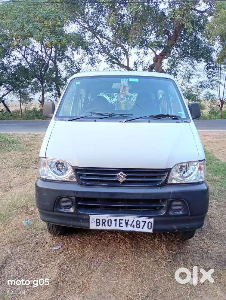 Maruti Suzuki Eeco 2020 Ac Variant Hybrid