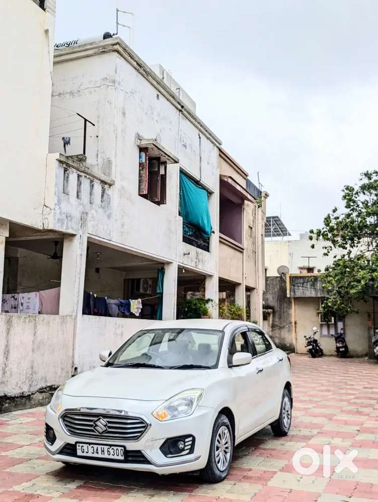 Maruti Suzuki Dzire 2019 Diesel Automatic