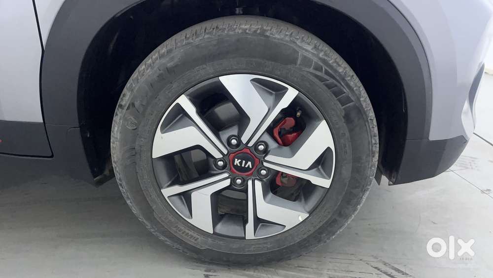 Kia Sonet Gtx+ 1.5, 2021, Diesel