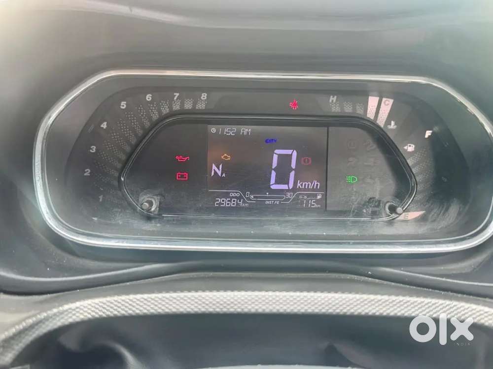 Tata Nexon 2022 Petrol Good Condition