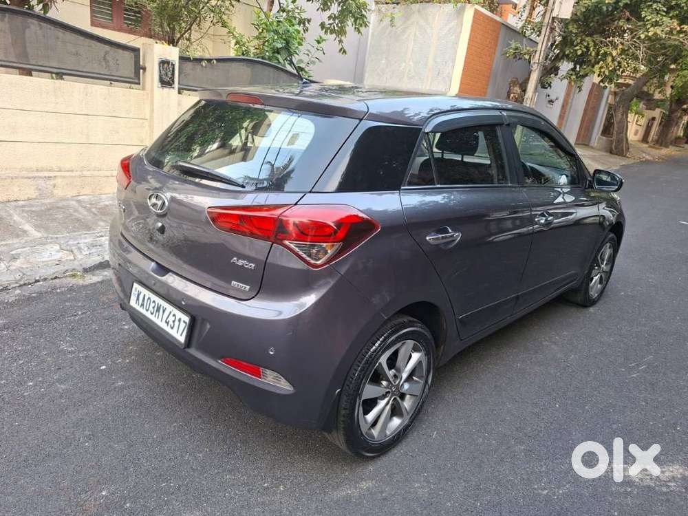 Hyundai Elite I20 Asta 1.2 Mt, 2016, Petrol