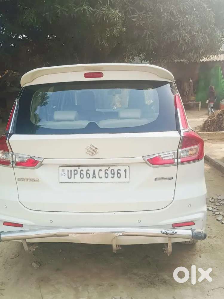 Maruti Suzuki Ertiga 2022