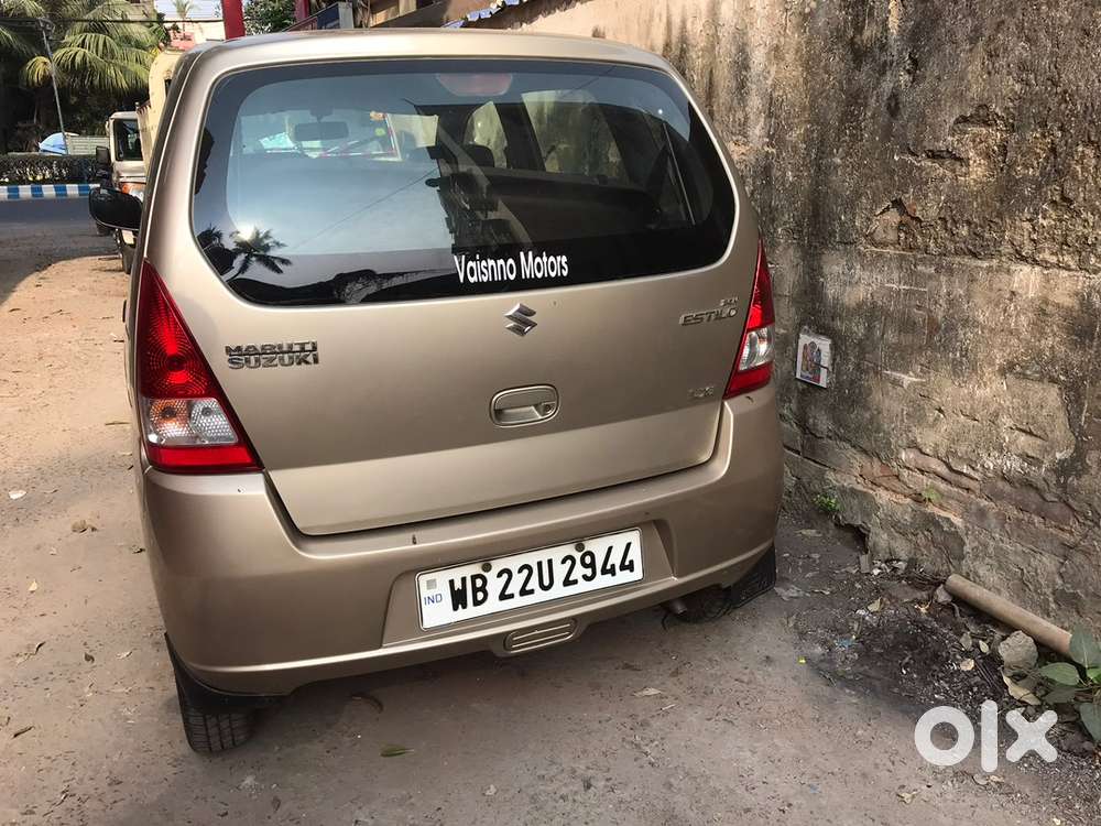 Maruti Suzuki Zen 2012