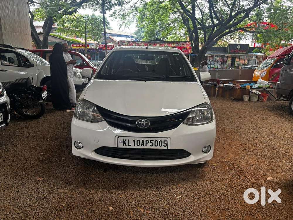 Toyota Etios 2012 Diesel Good Condition