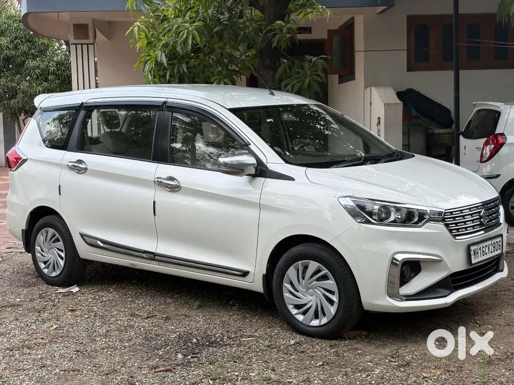 Maruti Suzuki Ertiga 2021