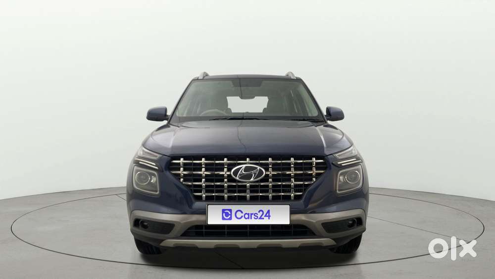 Hyundai Venue 1.0 Sx Turbo Imt, 2021, Petrol