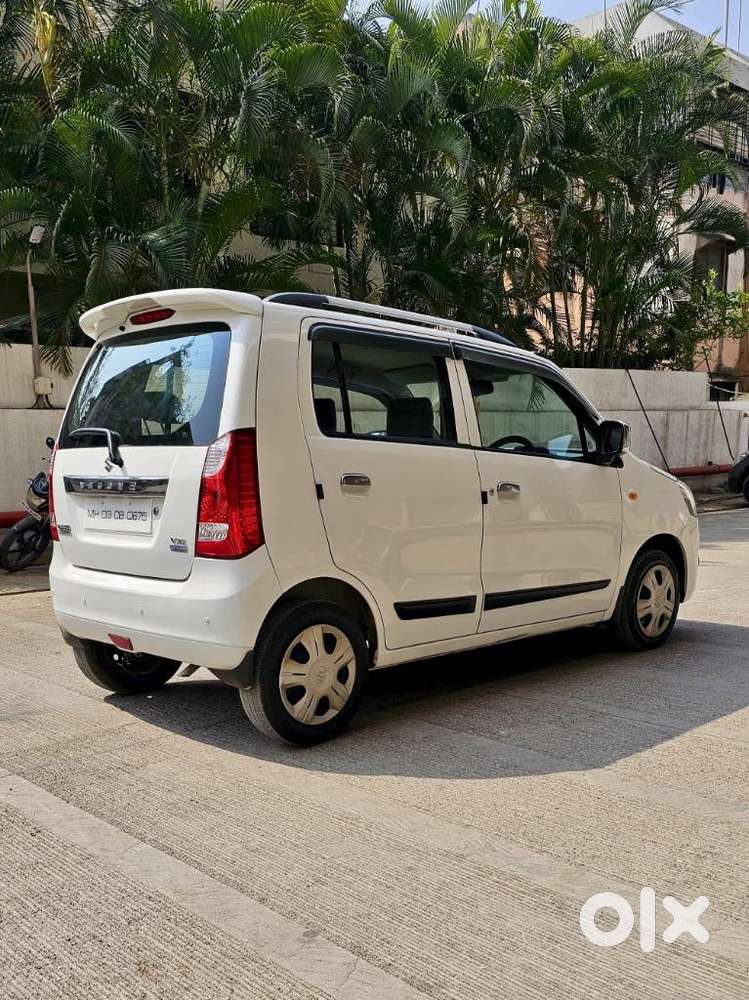 Maruti Suzuki Wagon R Amt Vxi, 2016, Petrol