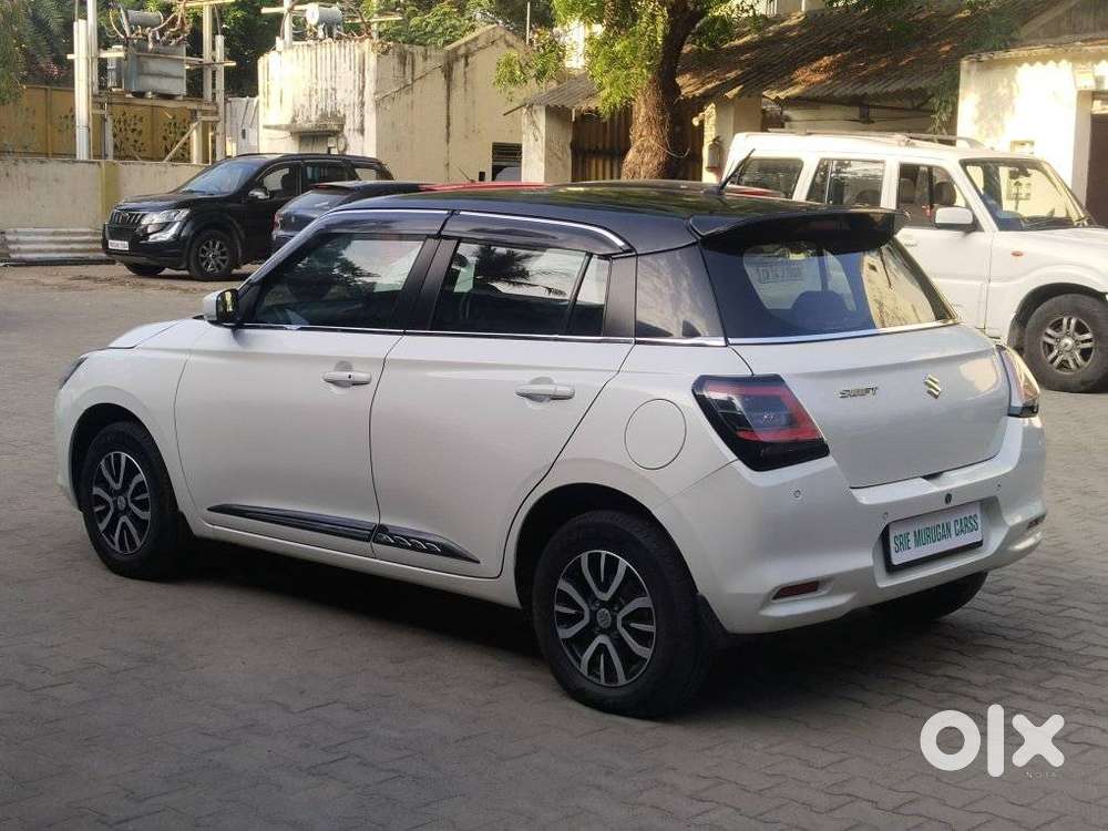 Maruti Suzuki Swift Vxi Optional, 2025, Petrol