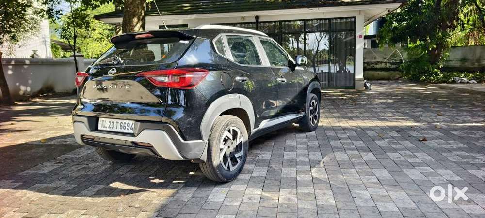 Nissan Magnite 1.0 Xv Premium Turbo (o), 2021, Petrol