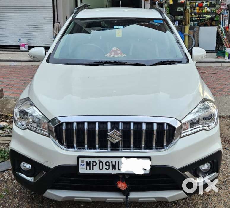 Maruti Suzuki S-cross Zeta 1.6, 2022, Petrol