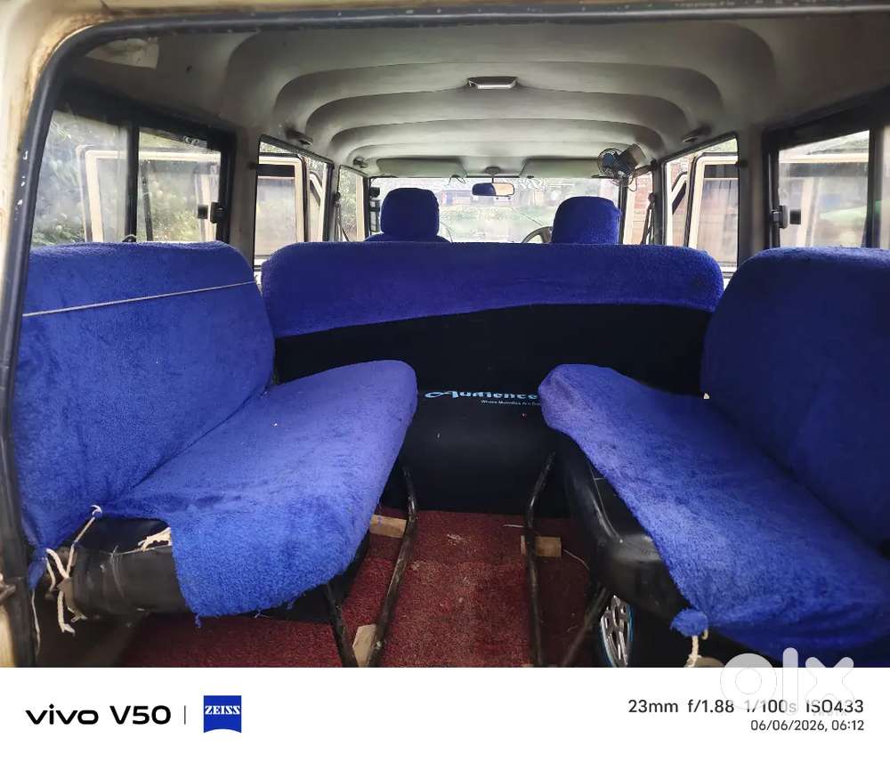 Mahindra Bolero 2014 Model Bs4 Orginal Paint 9 Seater