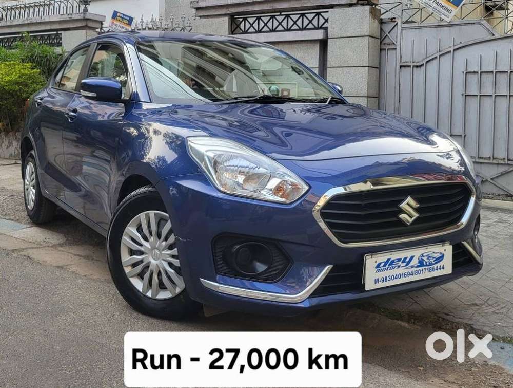 Maruti Suzuki Swift Dzire Vxi Optional, 2020, Petrol