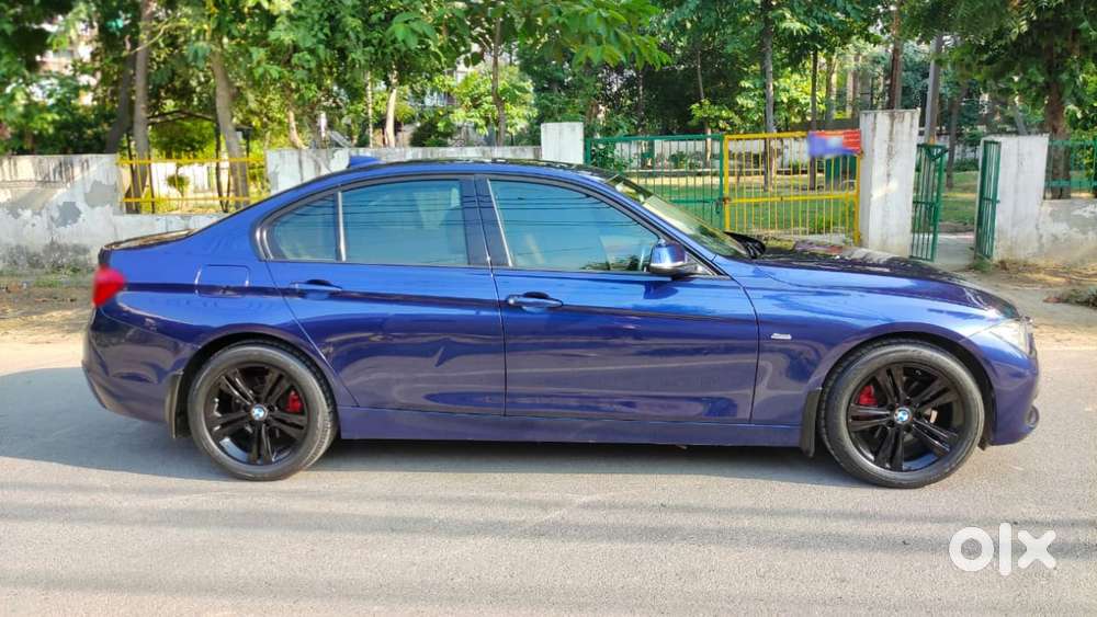 Bmw 3 Series 2.0 320d Luxury Line Plus, 2018, Diesel