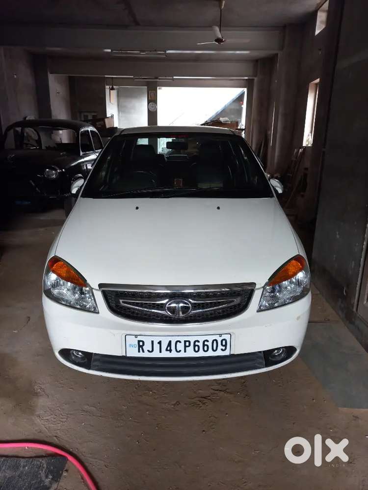 Tata Indigo Ecs 2012 Diesel 104000 Km Driven