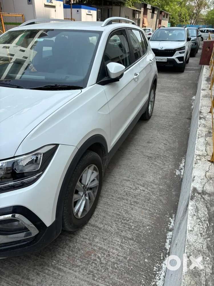Volkswagen Taigun Highline 1.0 Tsi Mt